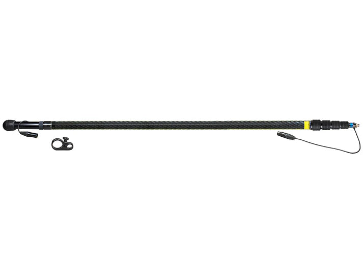 Ambient QuickPole Series 5 Boom Poles (Cabled) - Custom Order