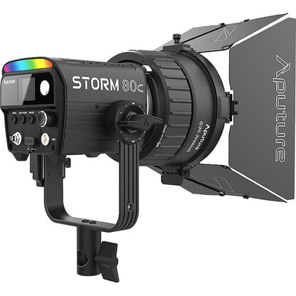 Aputure Barndoors for CF4 Fresnel Back