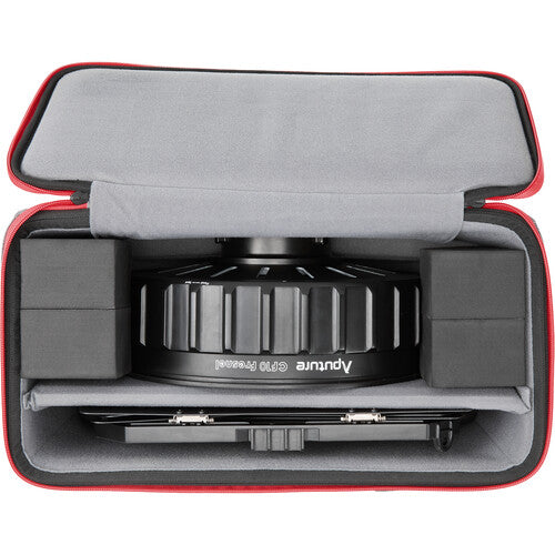 Aputure CF10 Fresnel & Barn Doors Kit Case Top