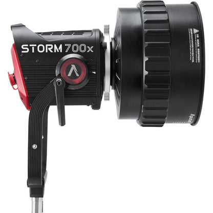 Aputure CF10 Fresnel & Barndoors Kit on 700x