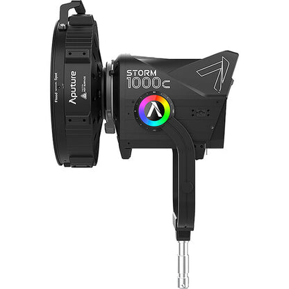Aputure CF12 Fresnel Mounted