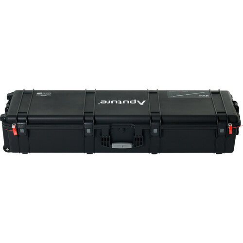 Aputure INFINIBAR PB12 4-Light Kit Case Front