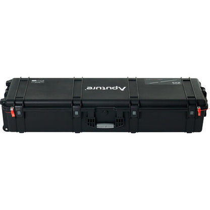 Aputure INFINIBAR PB12 4-Light Kit Case Front