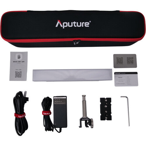 Aputure INFINIBAR PB3 Full Set