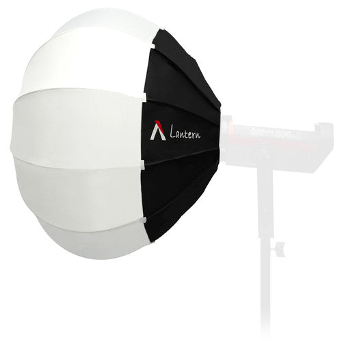 Aputure Lantern 65 Side