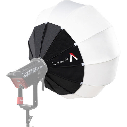 Aputure Lantern 90 Back