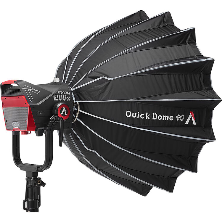 Aputure Quick Dome 90 Back