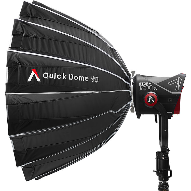 Aputure Quick Dome 90 Left