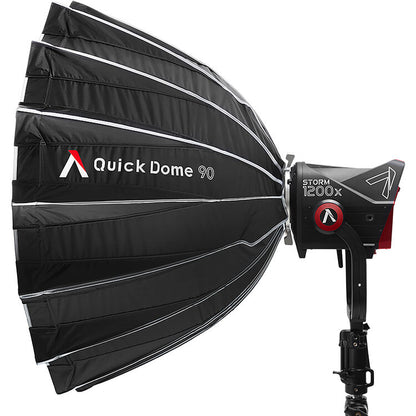 Aputure Quick Dome 90 Left