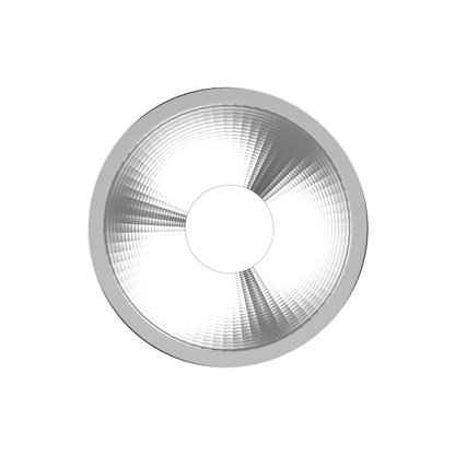 Aputure Reflector for STORM 80c Front