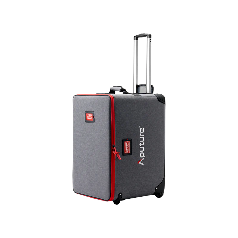 Aputure STORM 1000c/1200x Rolling Carrying Case Upright