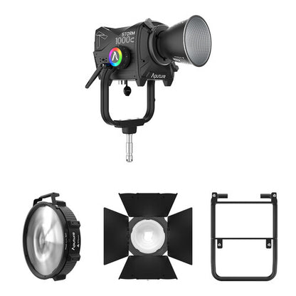 Aputure STORM 1000c Cine Kit