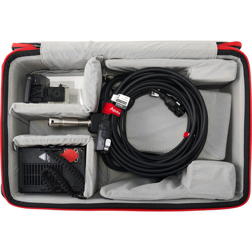 Aputure STORM 1200x Case Contents