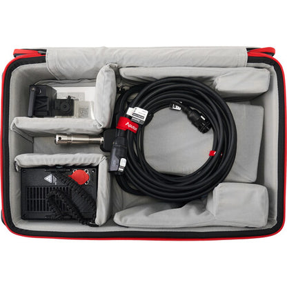 Aputure STORM 1200x Case Contents