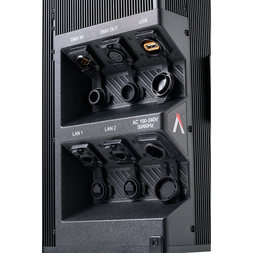 Aputure STORM 1200x Inputs