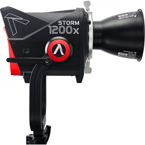 Aputure STORM 1200x Right Side