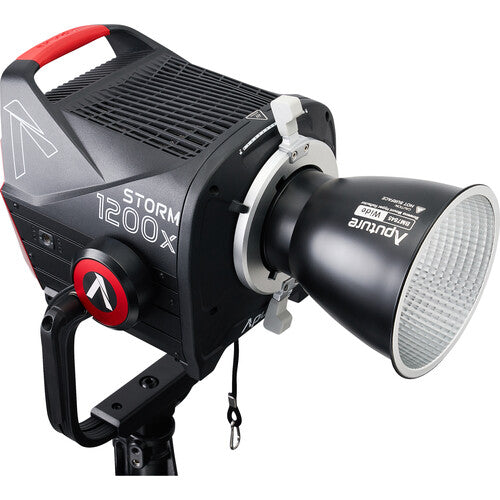 Aputure STORM 1200x Top