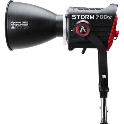 Aputure Storm 700x Left Side
