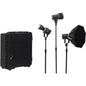 Aputure STORM 80C 3-Light Kit