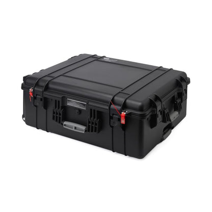 Aputure STORM 80c 3-Light Kit Rolling Hard Case Closed