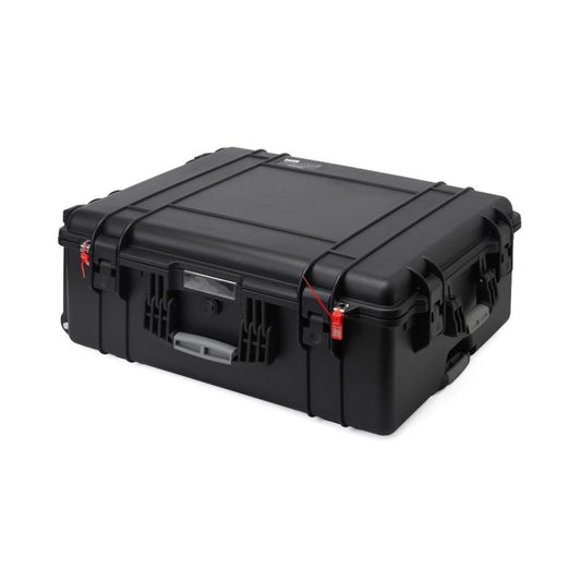Aputure STORM 80c 3-Light Kit Rolling Hard Case Closed