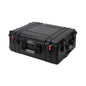 Aputure STORM 80c 3-Light Kit Rolling Hard Case Closed