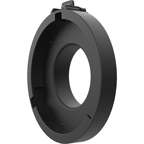 Aputure STORM 80c Bowens Mount Adapter Side