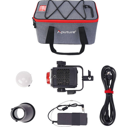 Aputure STORM 80C Full Kit