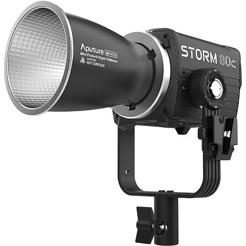 Aputure STORM 80C Left