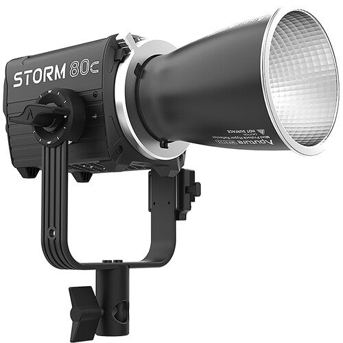 Aputure STORM 80C With Lens