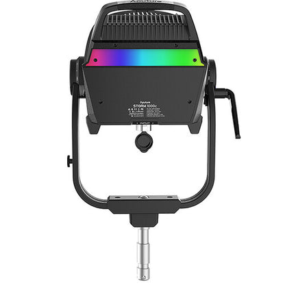 Aputure Storm 100c Back