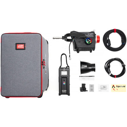 Aputure Storm 100c Full Kit