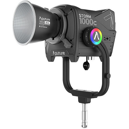 Aputure Storm 100c Side