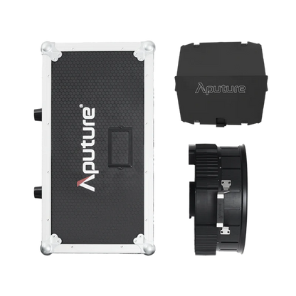 Aputure CF16 Motorized Fresnel With Flight Case Kit