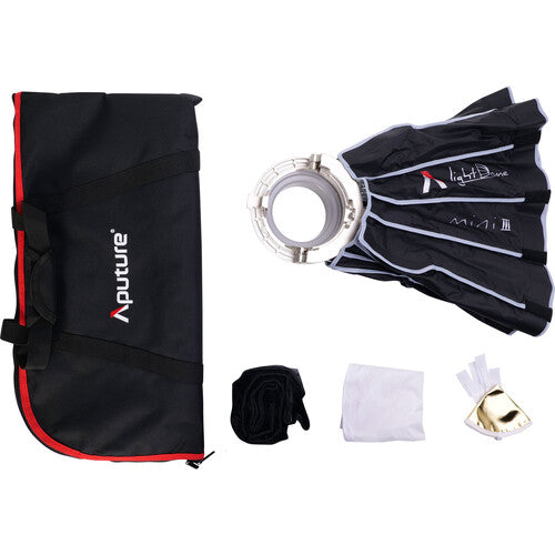 Aputure Light Dome Mini III Full