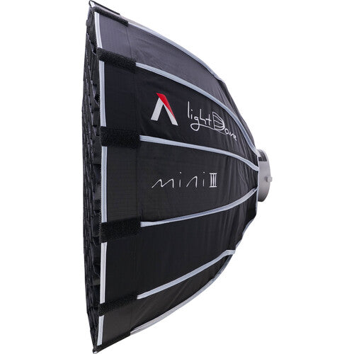 Aputure Light Dome Mini III Left