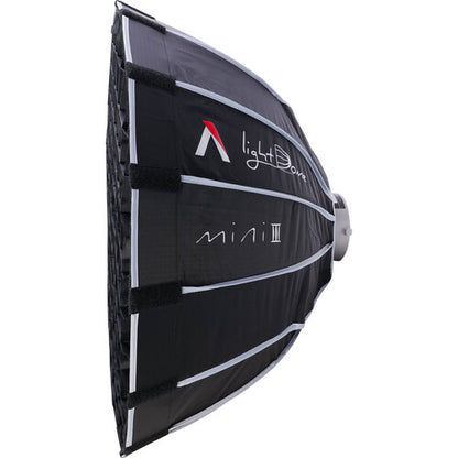 Aputure Light Dome Mini III Left