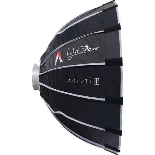 Aputure Light Dome Mini III Side