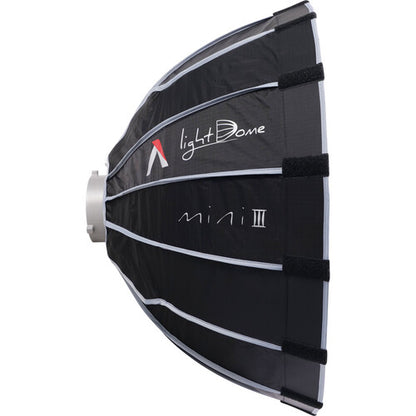 Aputure Light Dome Mini III Side