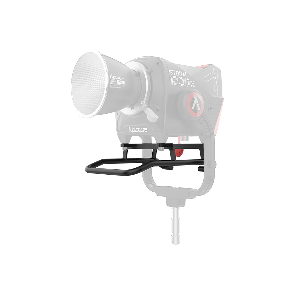 Aputure STORM 1200x 1000c Skid Mounted