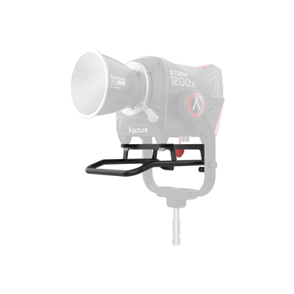 Aputure STORM 1200x 1000c Skid Mounted