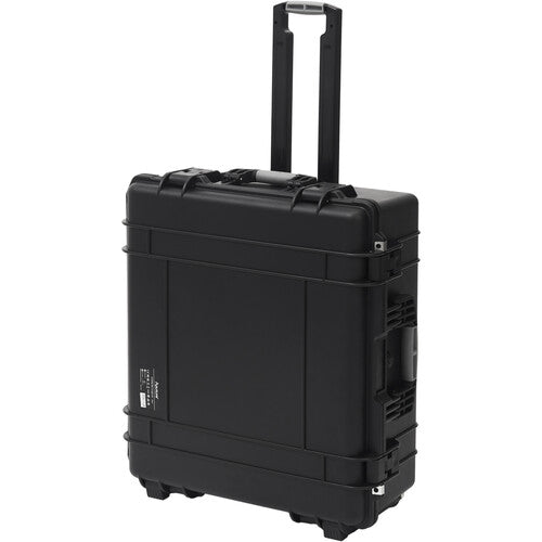 Aputure STORM 80c 3-Light Kit Rolling Hard Case Extended