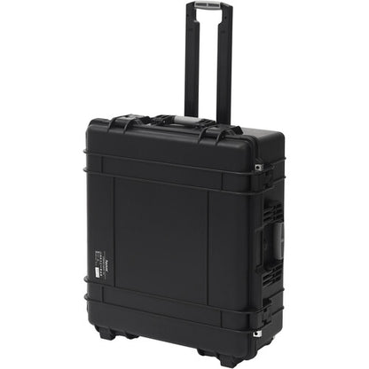 Aputure STORM 80c 3-Light Kit Rolling Hard Case Extended