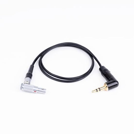 Audio Cable: TRS Mini Jack To Lemo 5-Pin for Red Komodo X and V Raptor