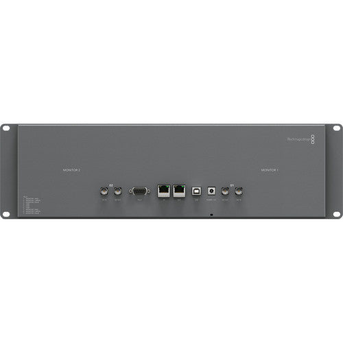 Blackmagic Design SmartView Duo 2 Back