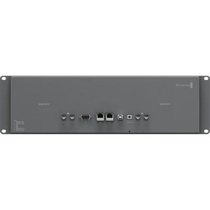 Blackmagic Design SmartView Duo 2 Back