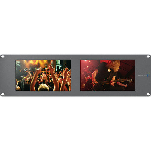 Blackmagic Design SmartView Duo 2 Front