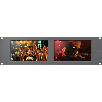 Blackmagic Design SmartView Duo 2 Front