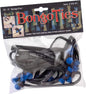 BongoTies Style D Azure (Blue) 