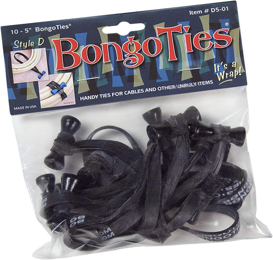 BongoTies_Style_D_Obsidian_Black